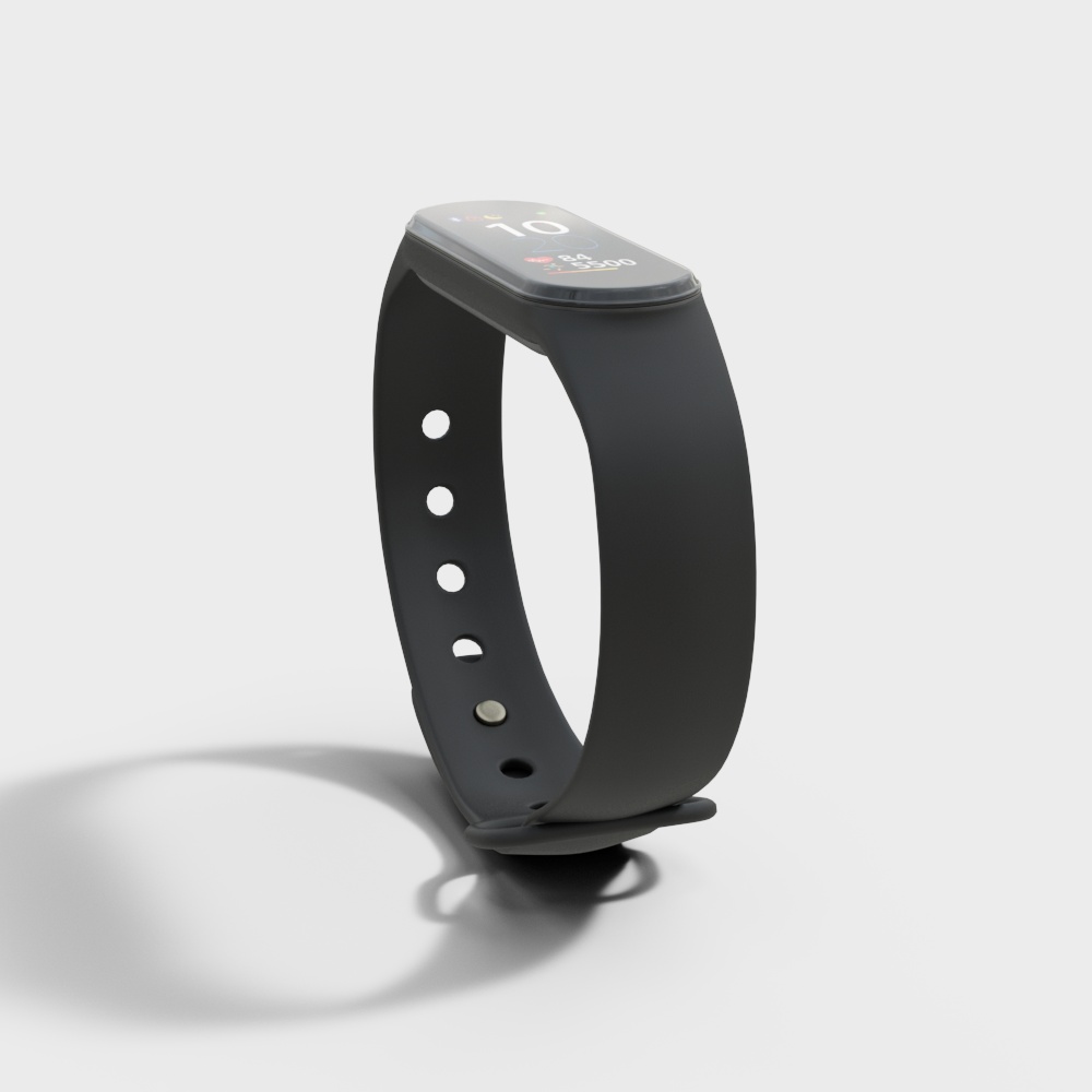 智能手表23D模型