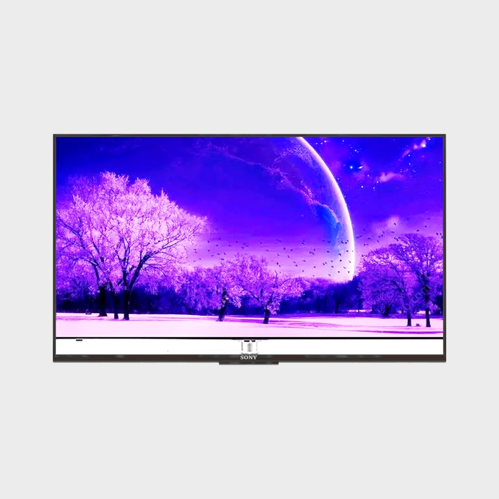 壁挂电视3D模型