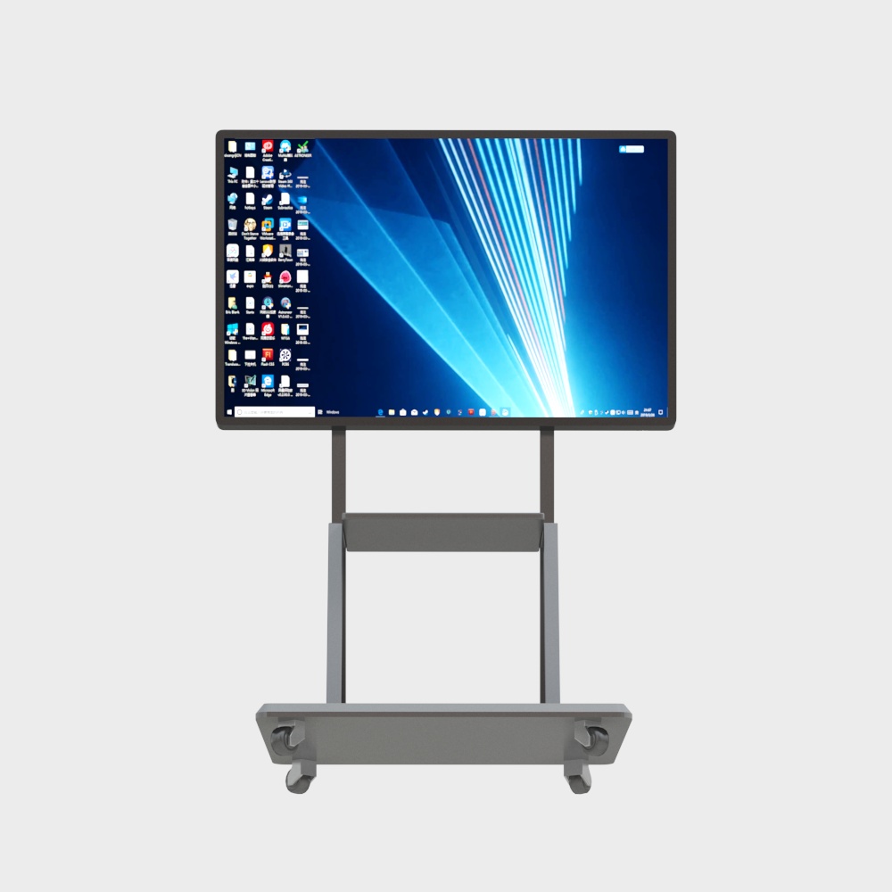 支架电视3D模型