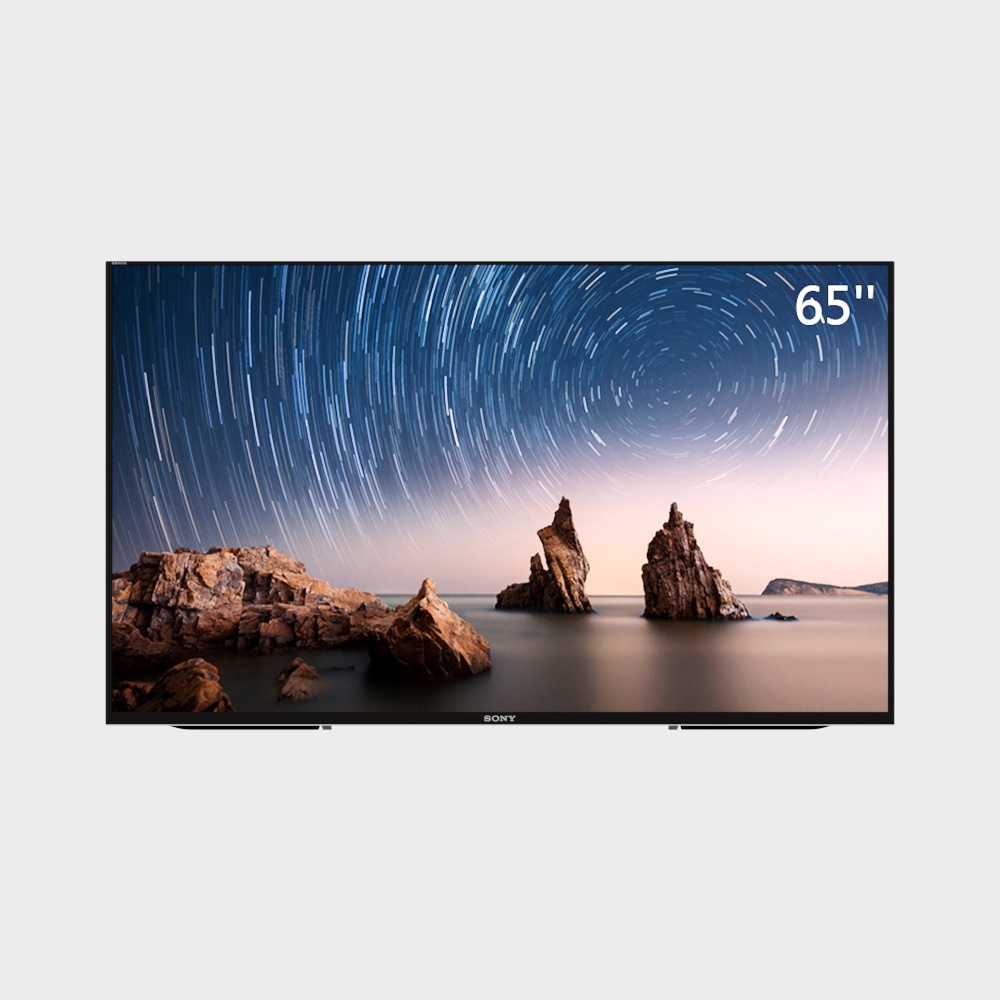 壁挂电视3D模型