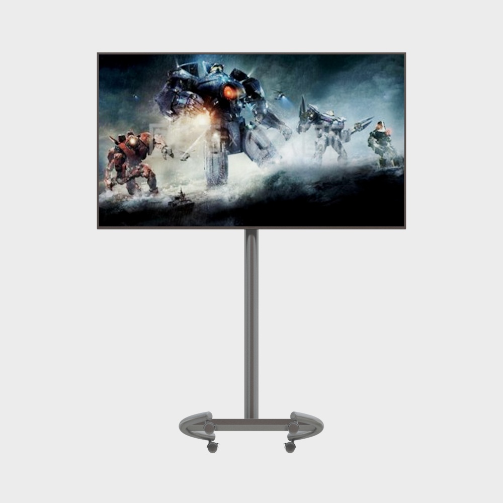 支架电视3D模型