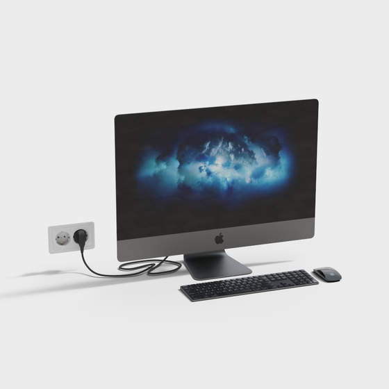 Apple Computer Monitor