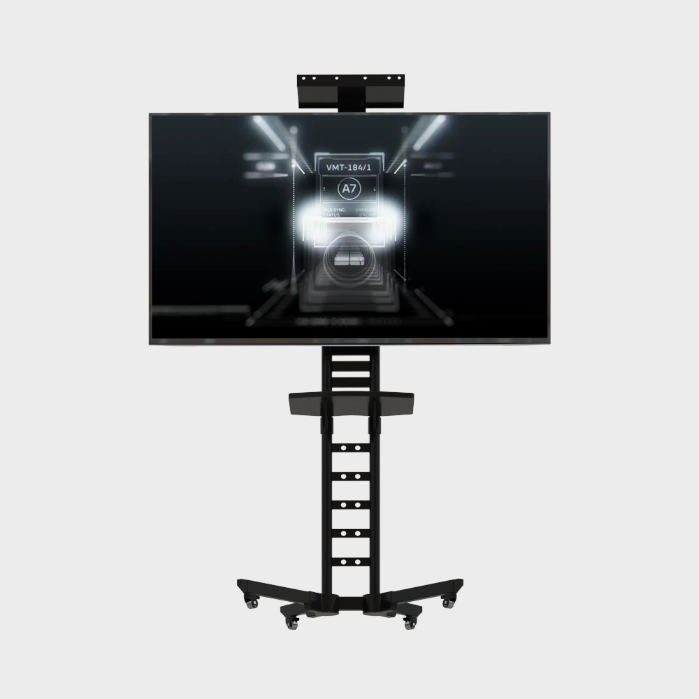 支架电视3D模型