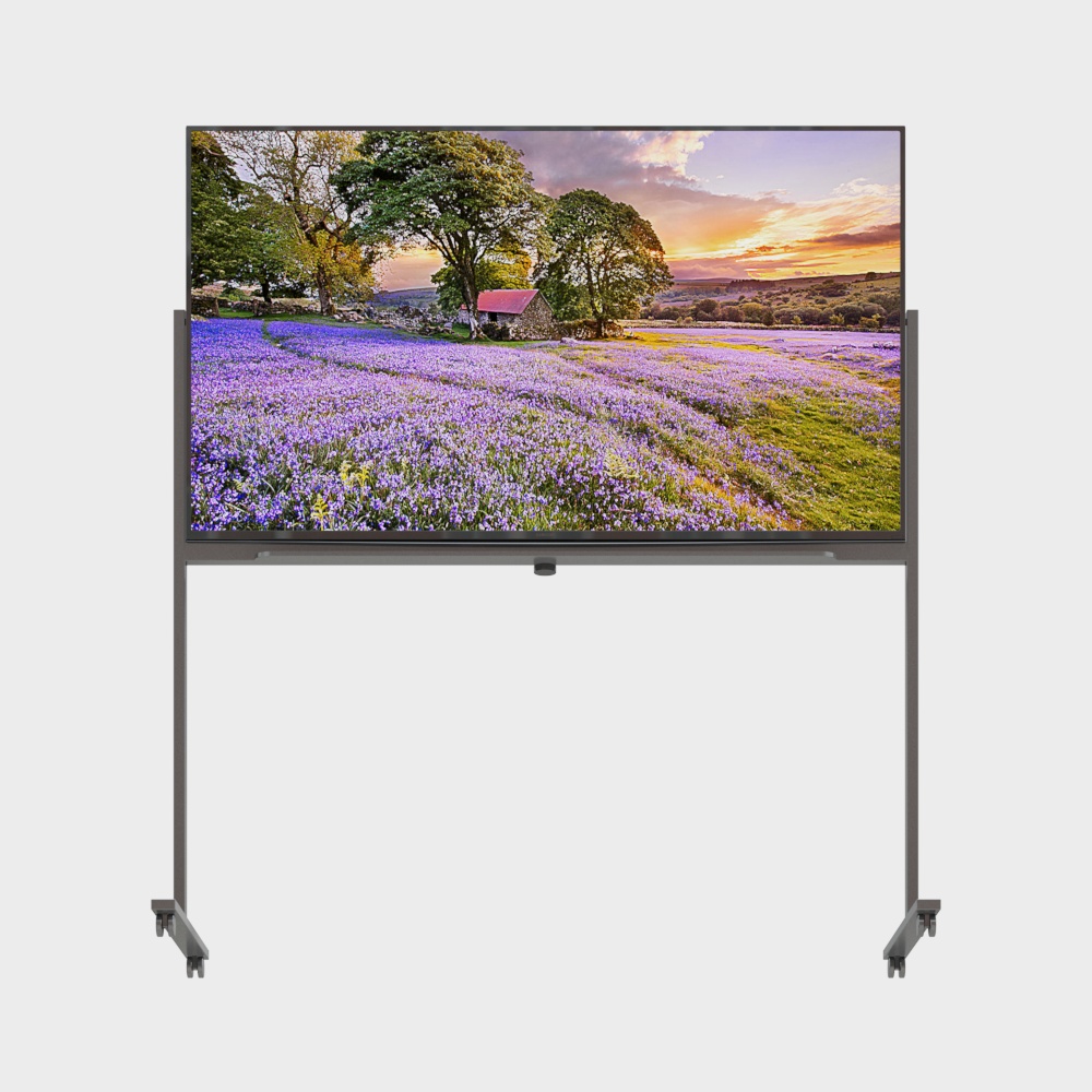 支架电视3D模型