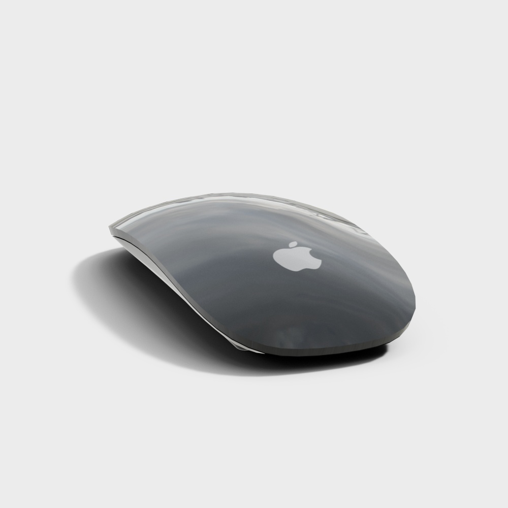 鼠标3D模型