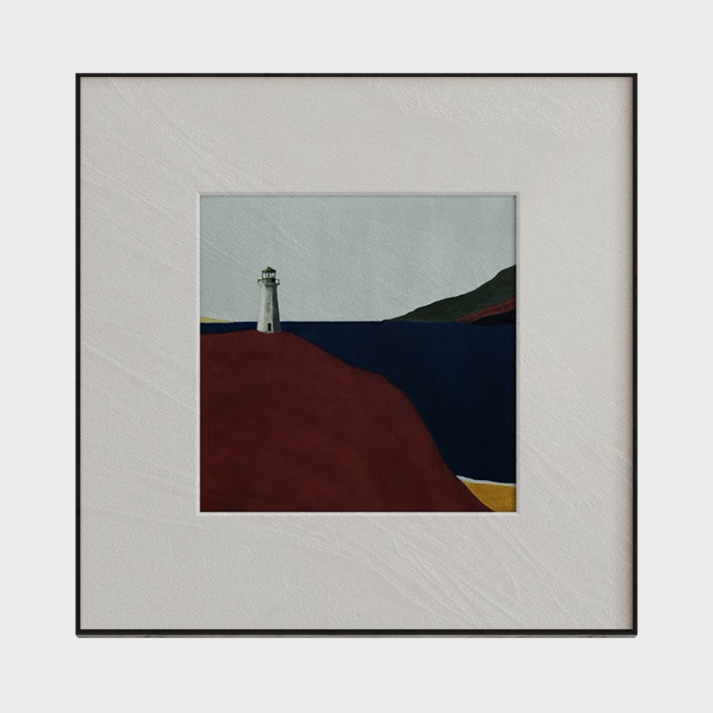 风景油画