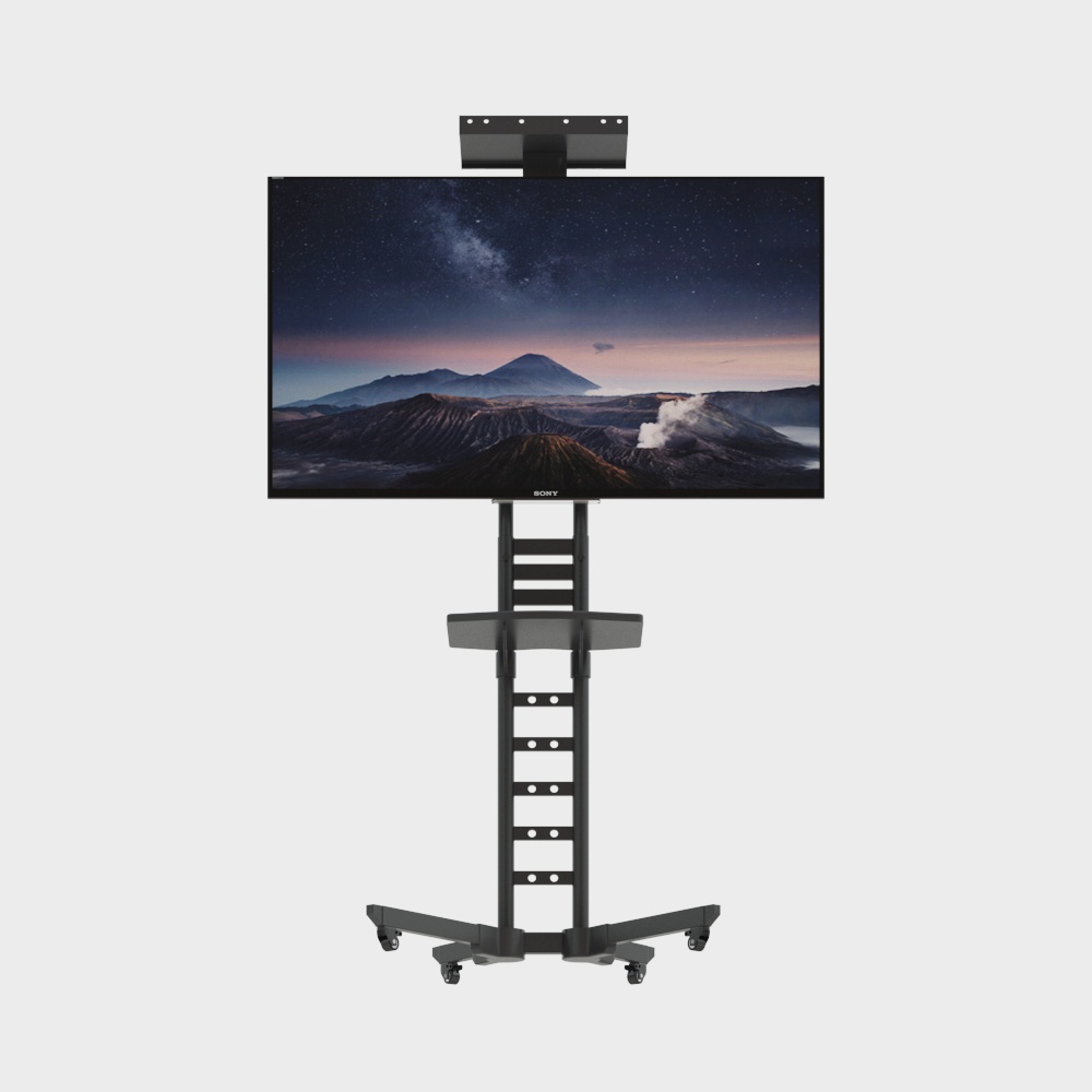 支架电视3D模型