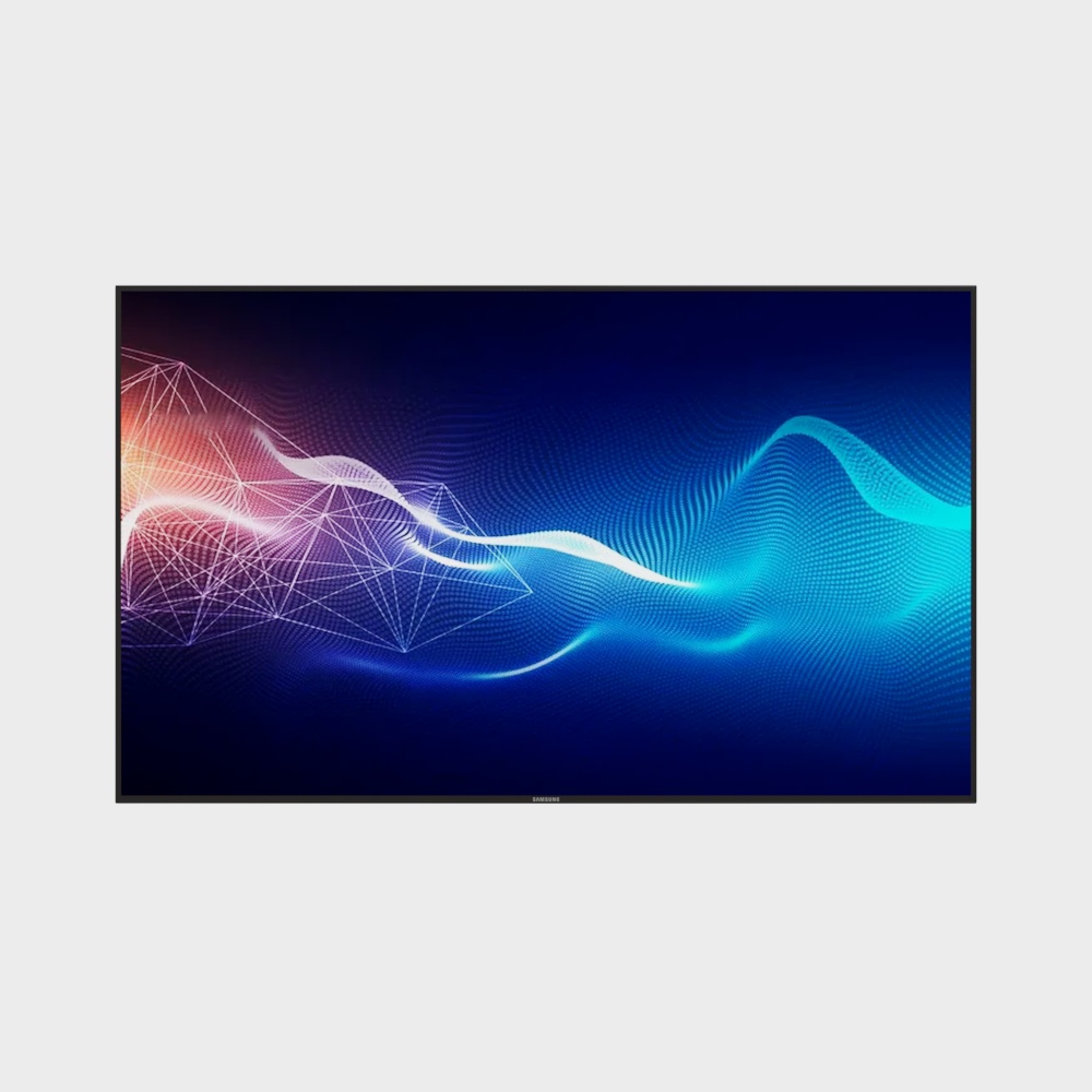壁挂电视3D模型