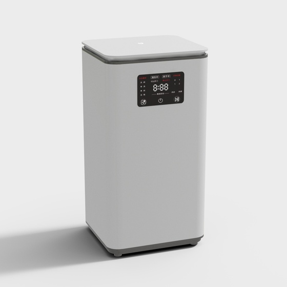 Smart Washing Machine