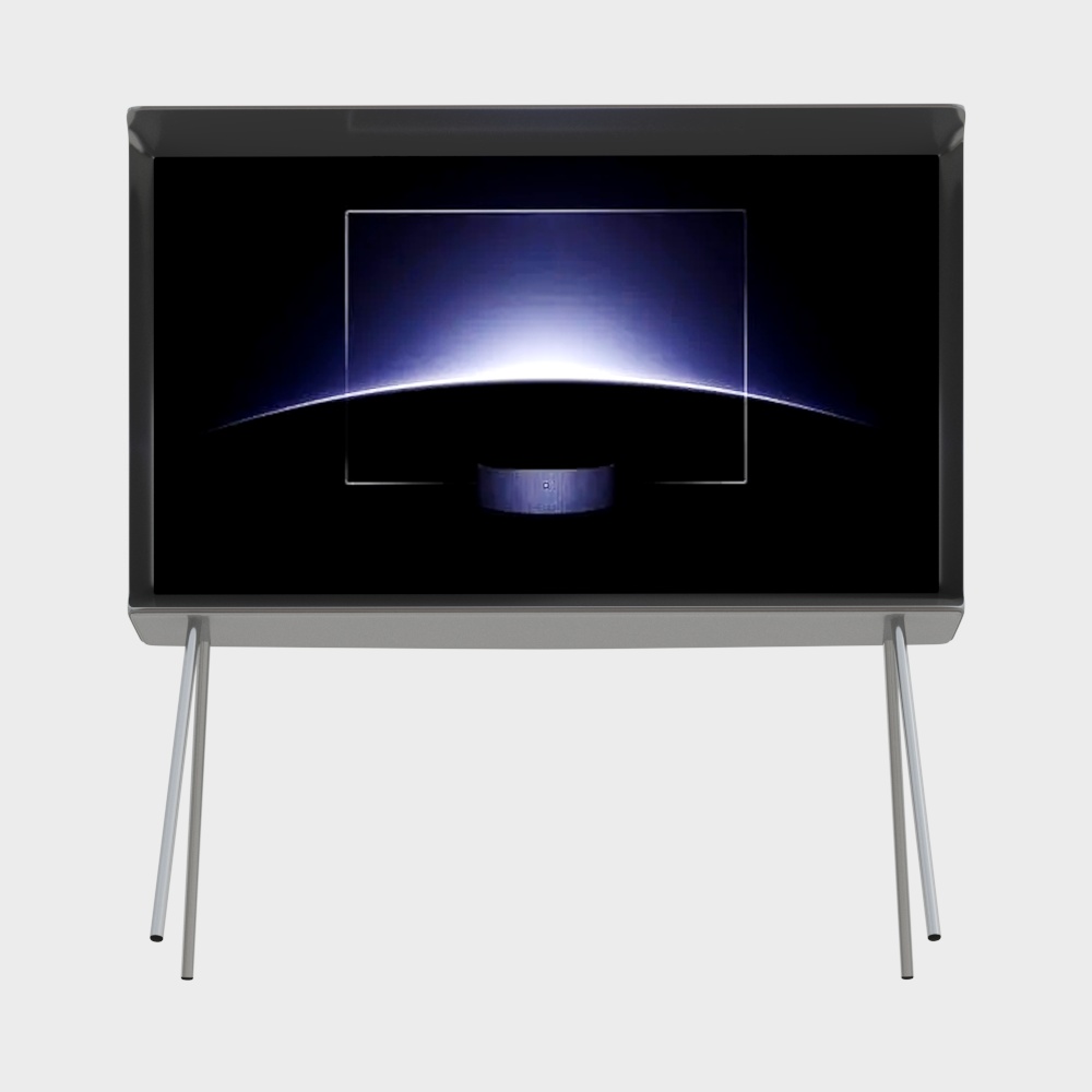 支架电视3D模型