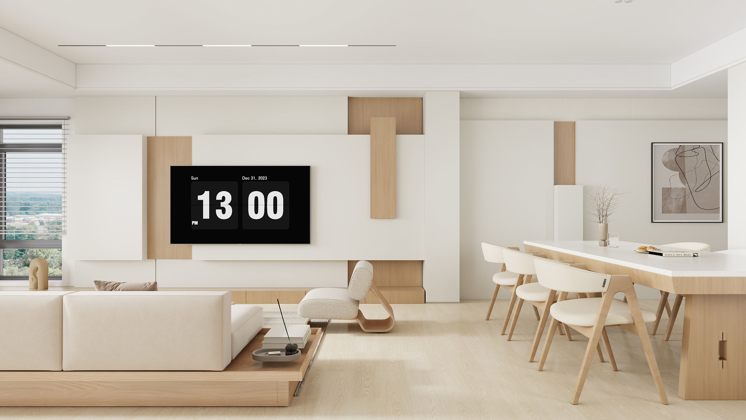 远艺装饰-碧桂园凤凰源著118㎡3室-装修设计方案