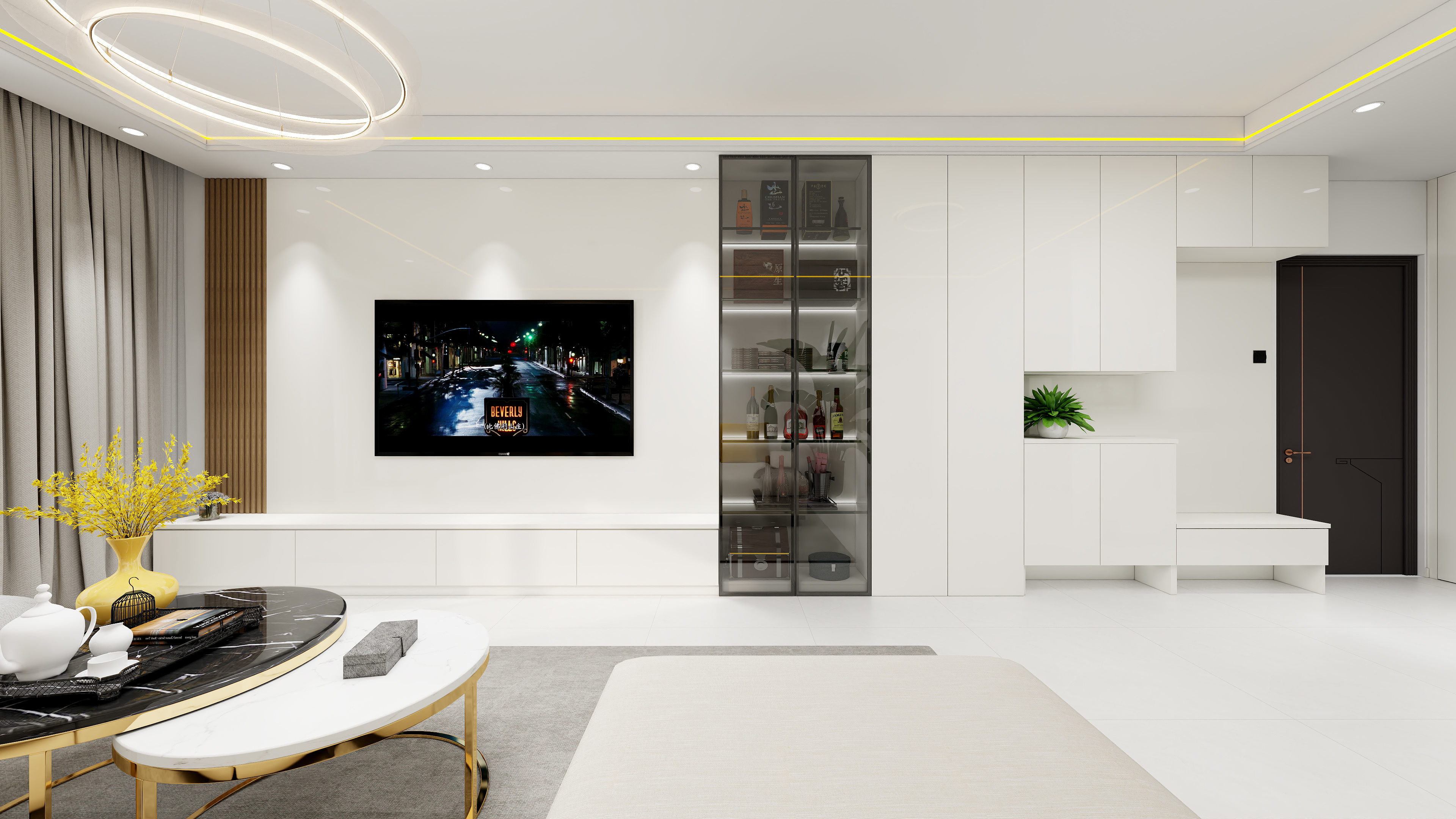 无题2020-晨煜·唐槐园三期105㎡3室-装修设计方案