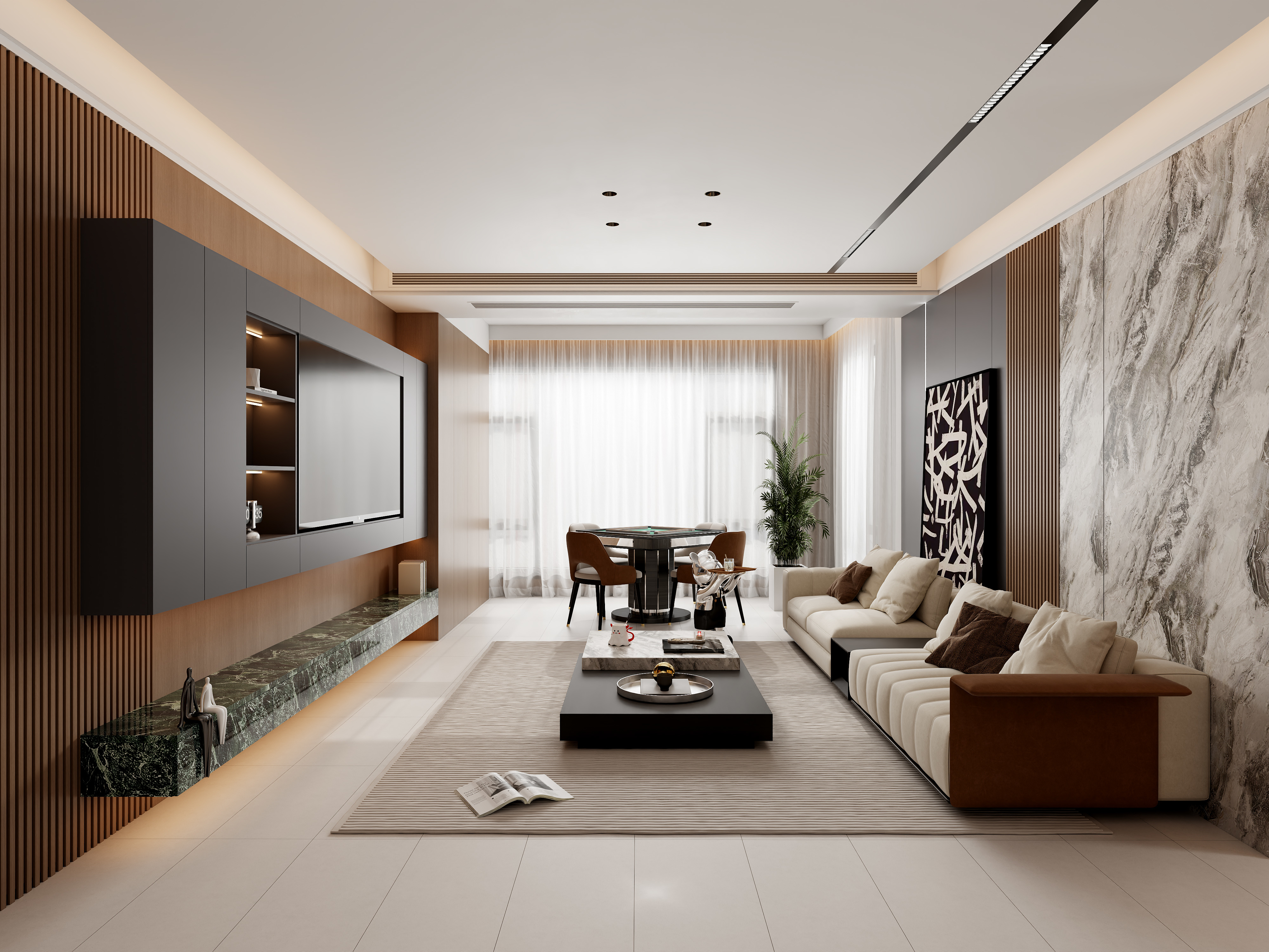 佳悦装饰广告-娄底学士府-装修设计方案