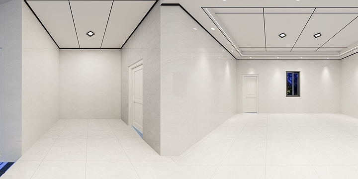 尚顶佳建材加工厂-宫仔楼中楼-装修设计方案