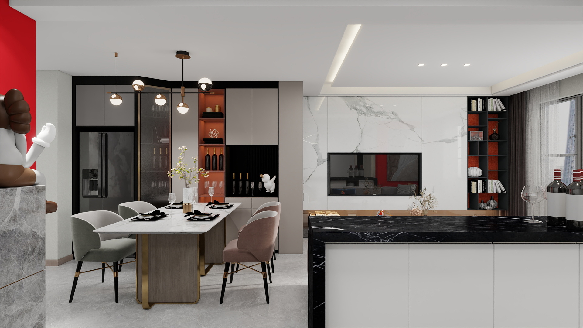 李云飞-长子-装修设计方案