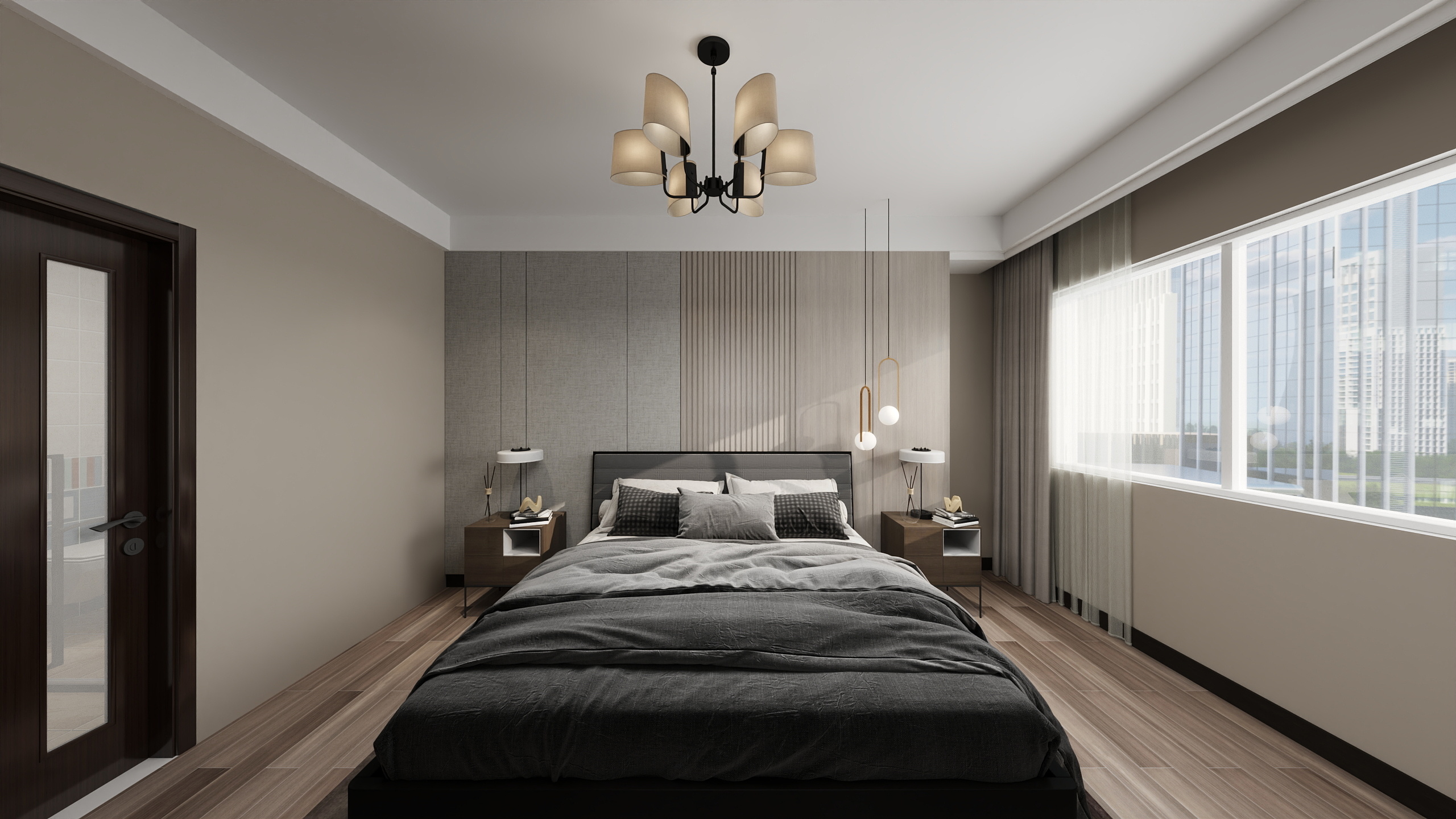 chen心陈yi-中骏蓝湾香郡-装修设计方案