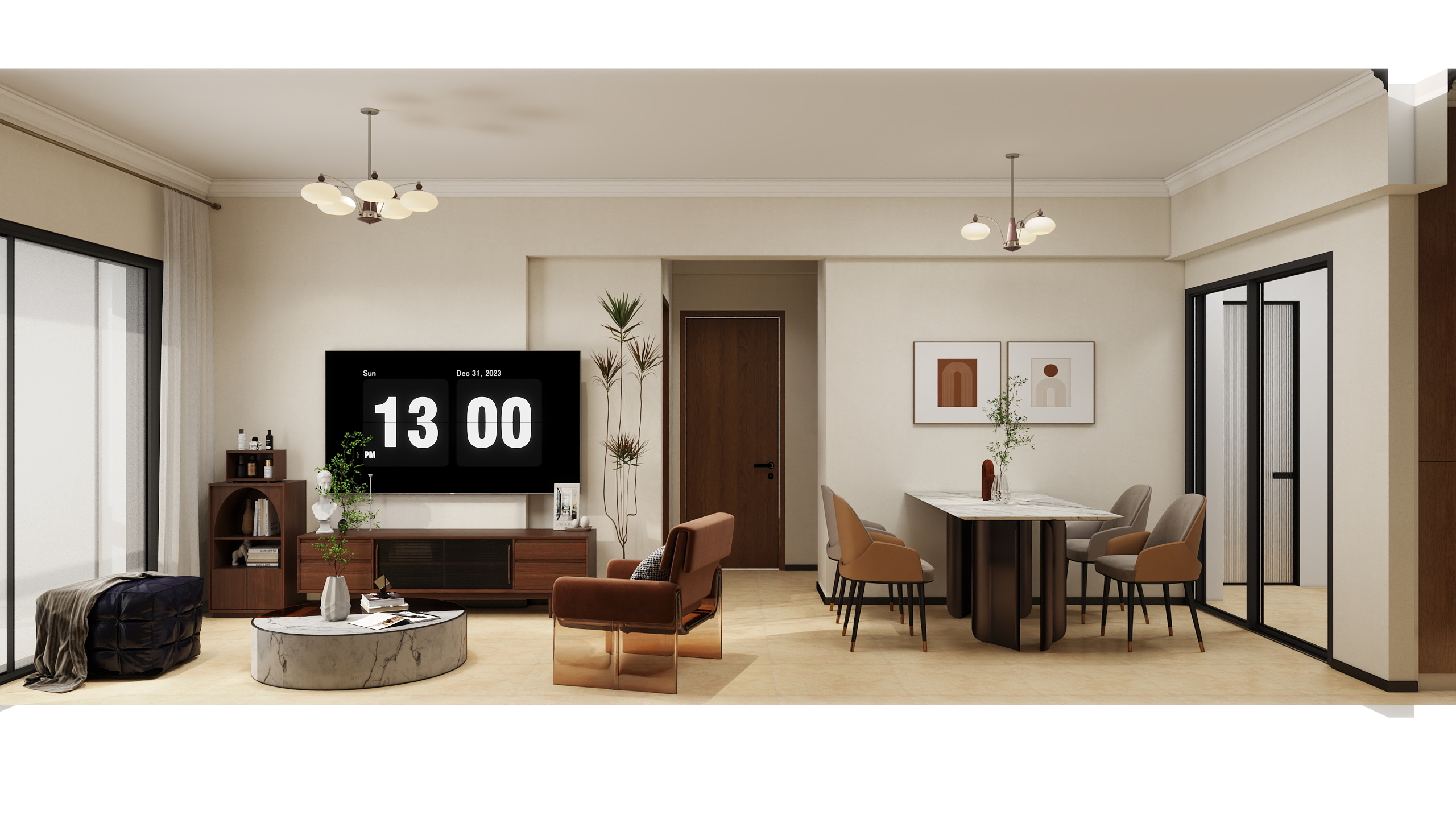 C6244322-凯蓝名门郭生-装修设计方案