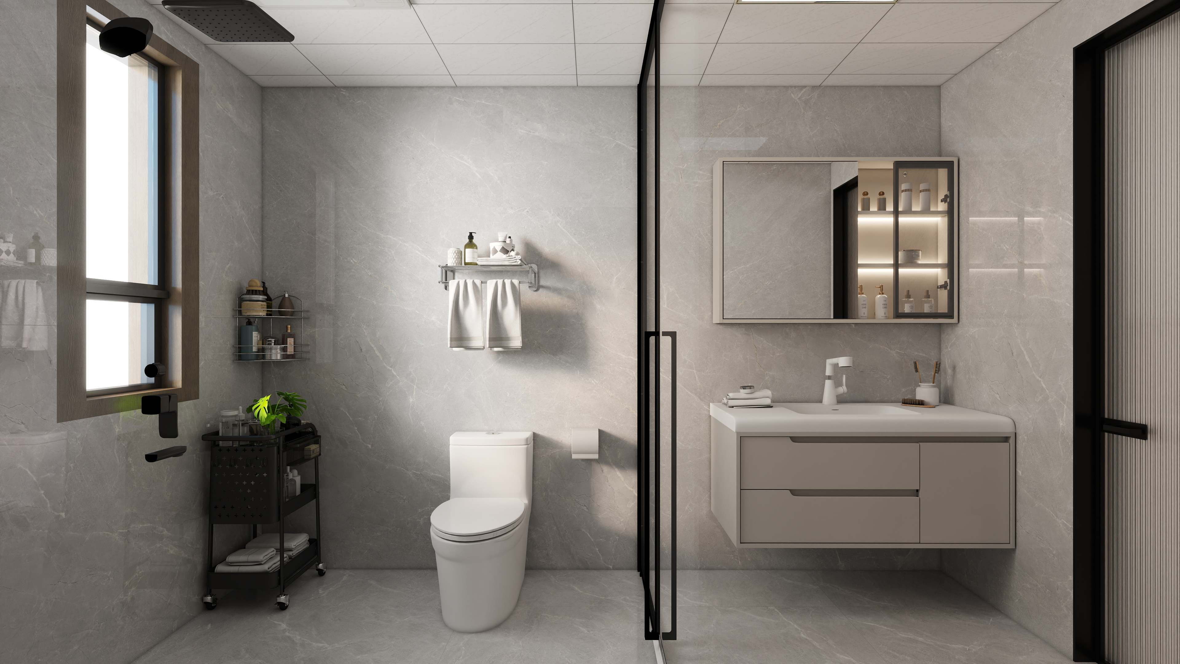 史乃豫-名豪九区107-定稿-装修设计方案