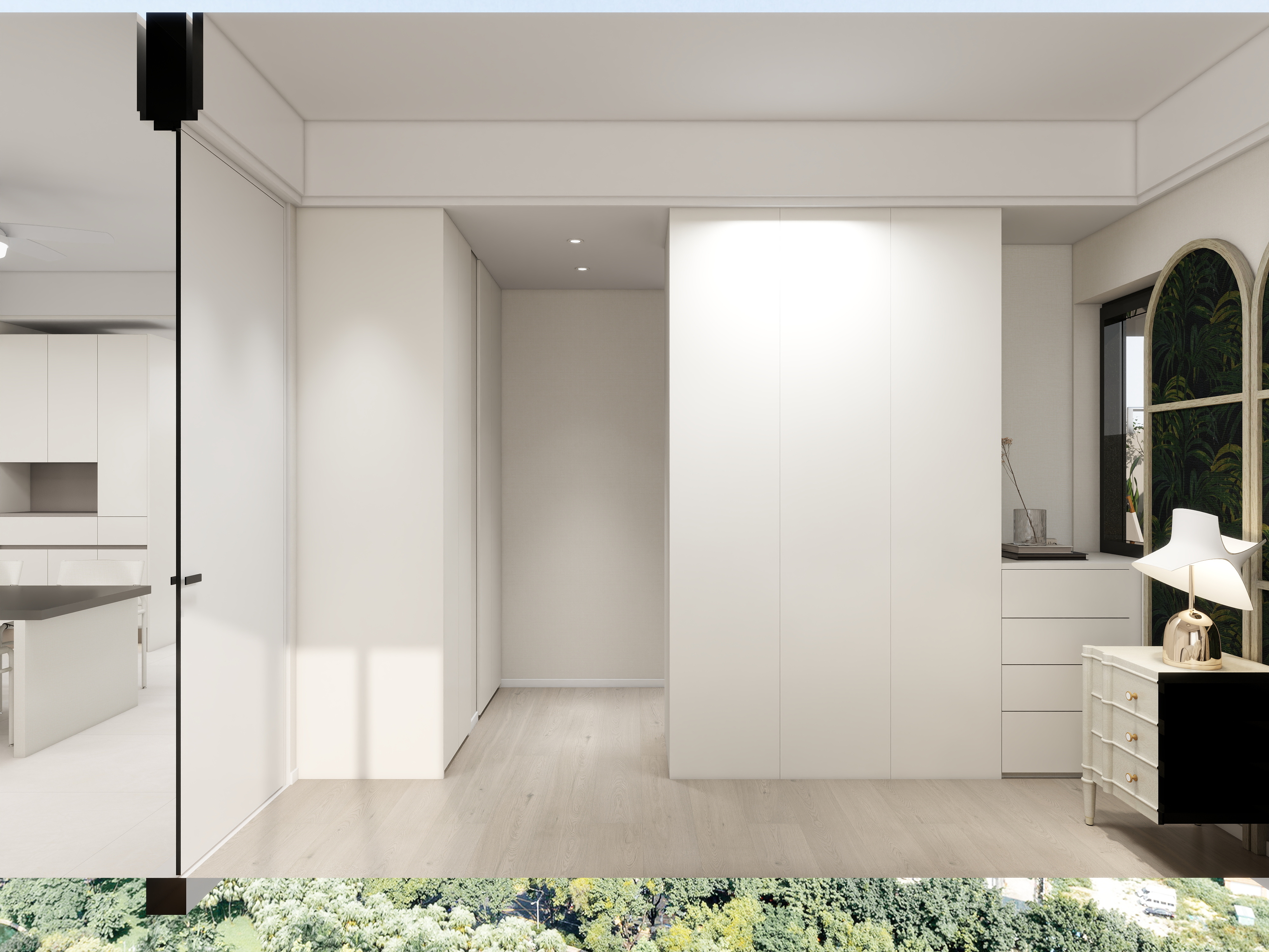 乾行设计文雅-绿地城魏总-9.20-装修设计方案