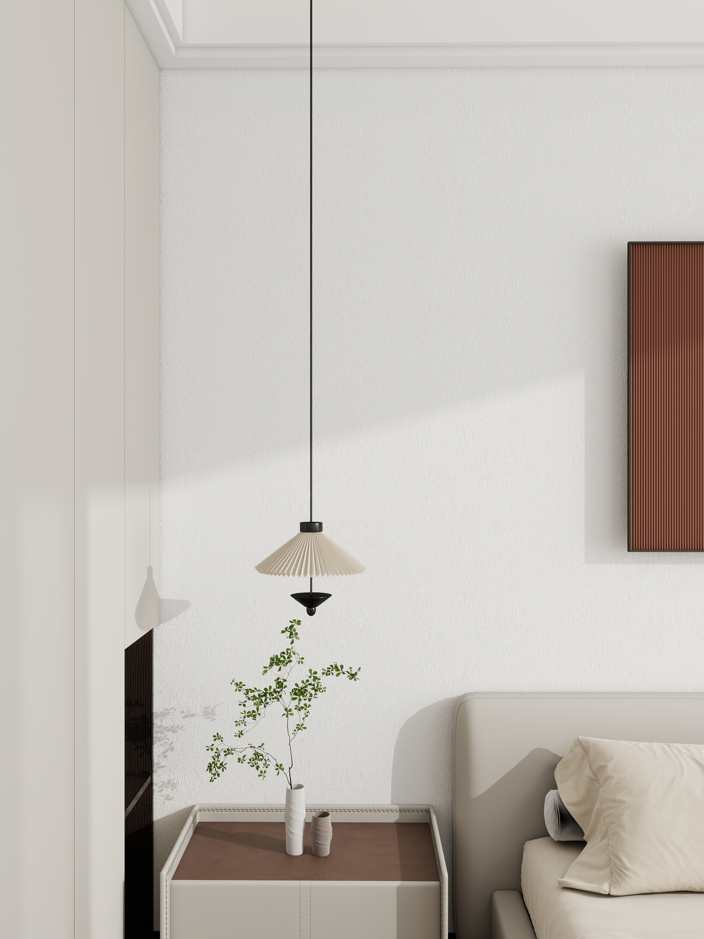 卡比兽用头追-39㎡1室-装修设计方案