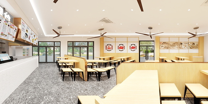 全案设计middot王工-荆门沙洋县店-装修设计方案