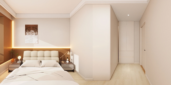 张亮-耀旭工程中粮15-4-1701-装修设计方案