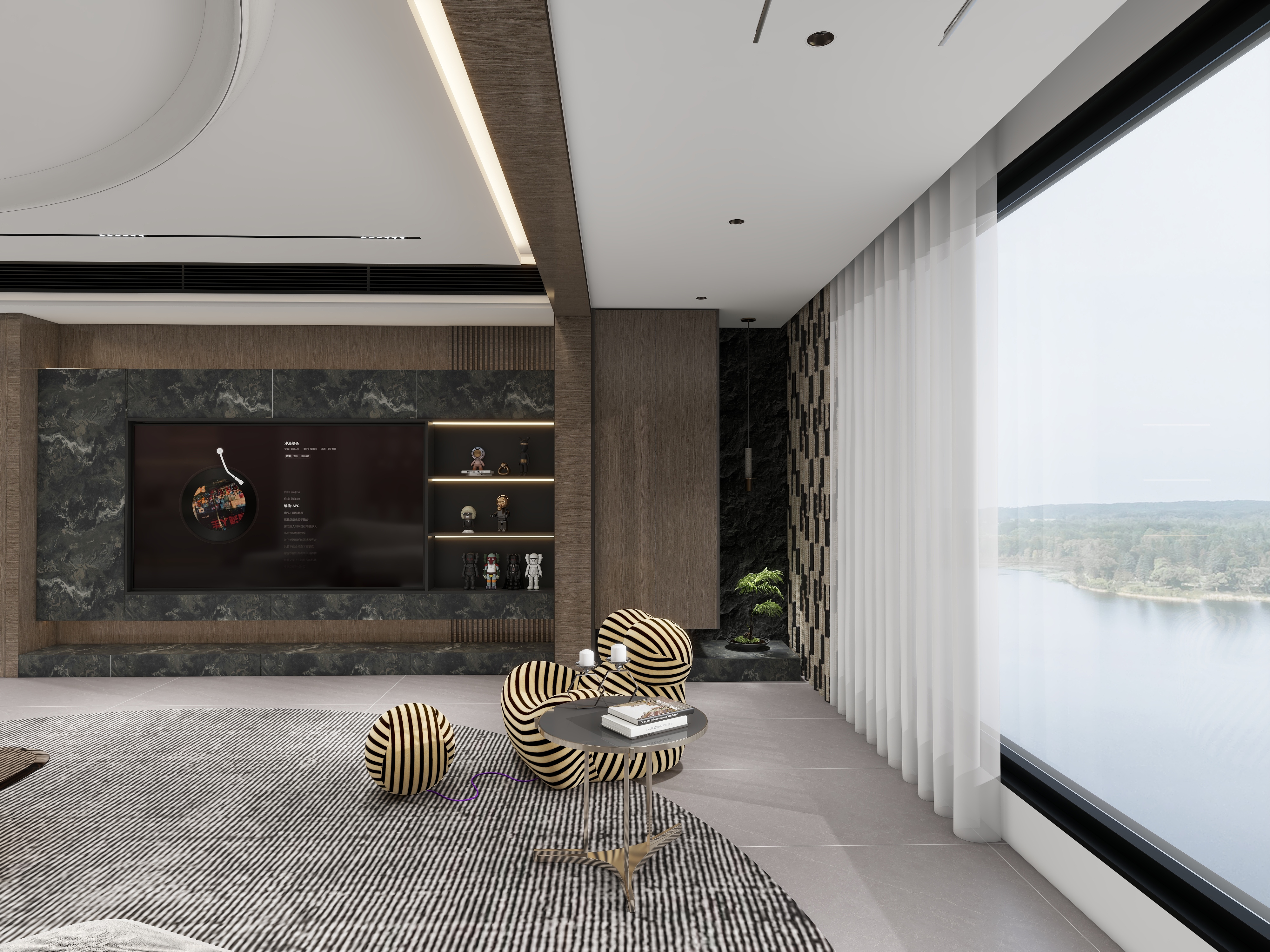 郭达光-雅居乐璟尚雅宸190-装修设计方案