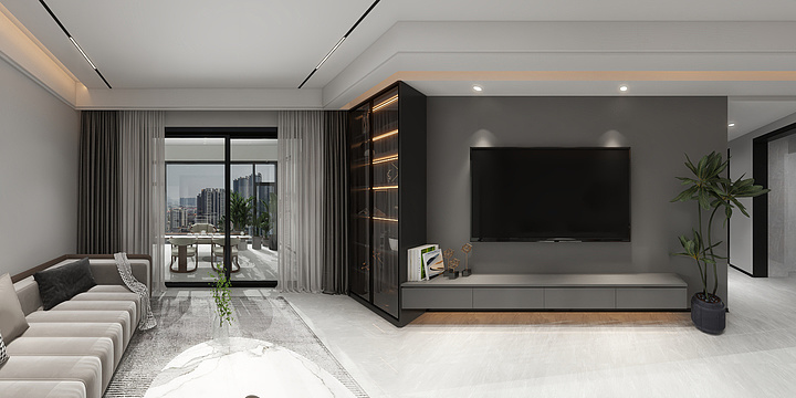 王莉xn-蜀郡-副本-装修设计方案