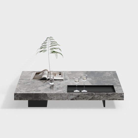 Modern Luxury Coffee Table