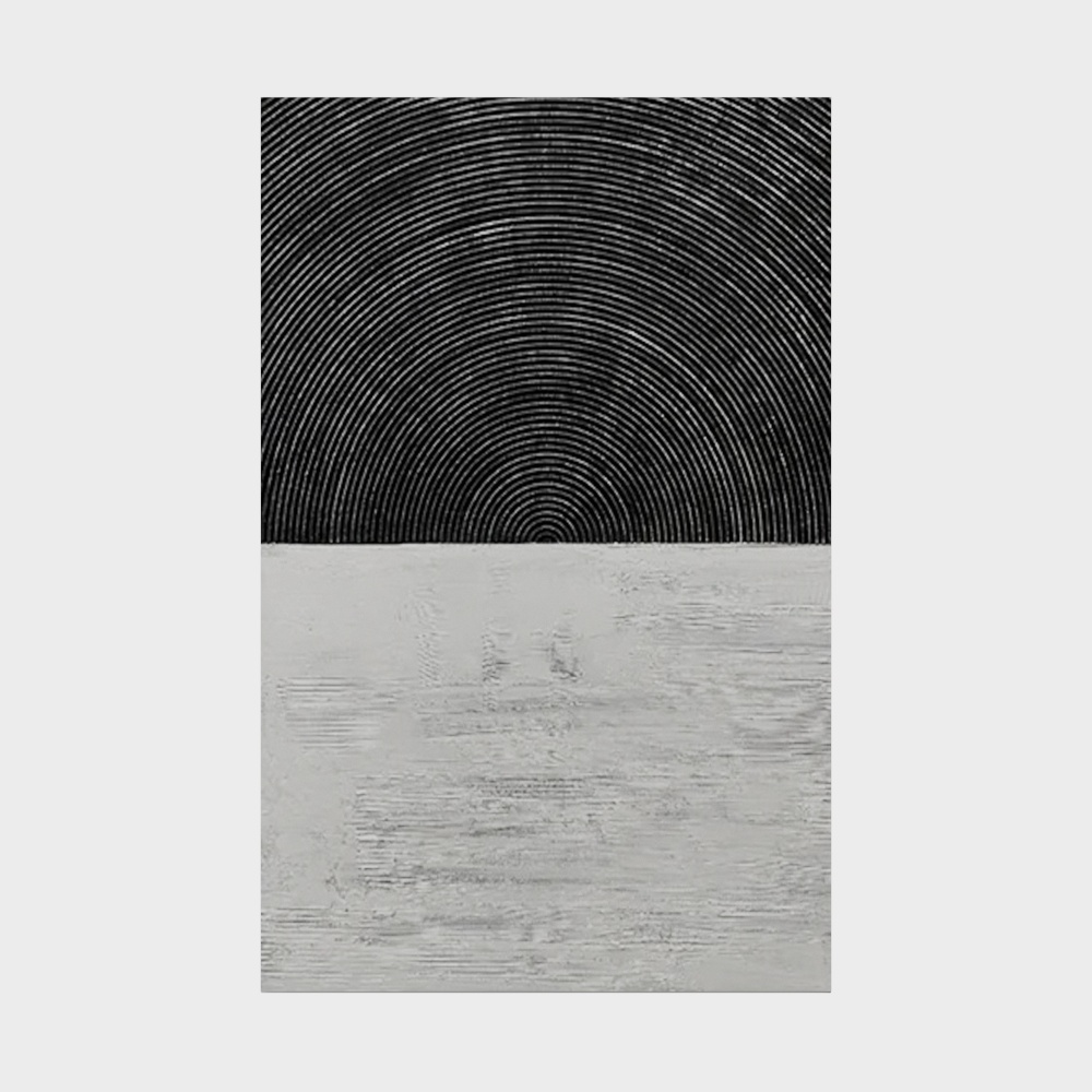 现代极简装饰画