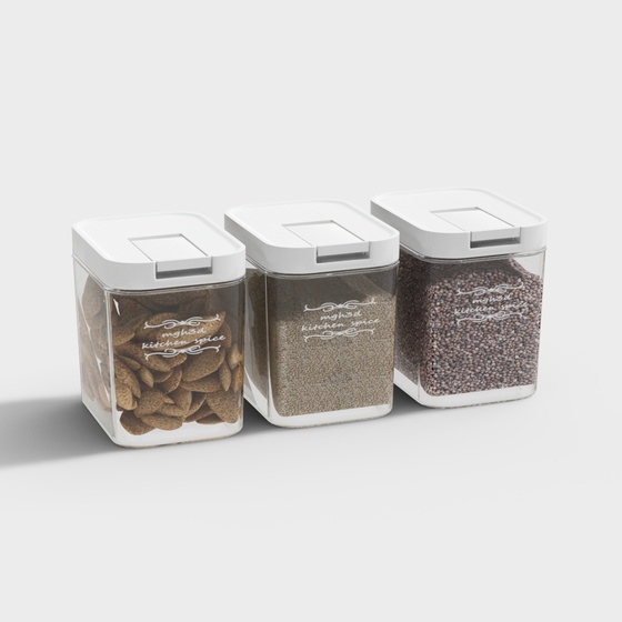 Snack Storage Box