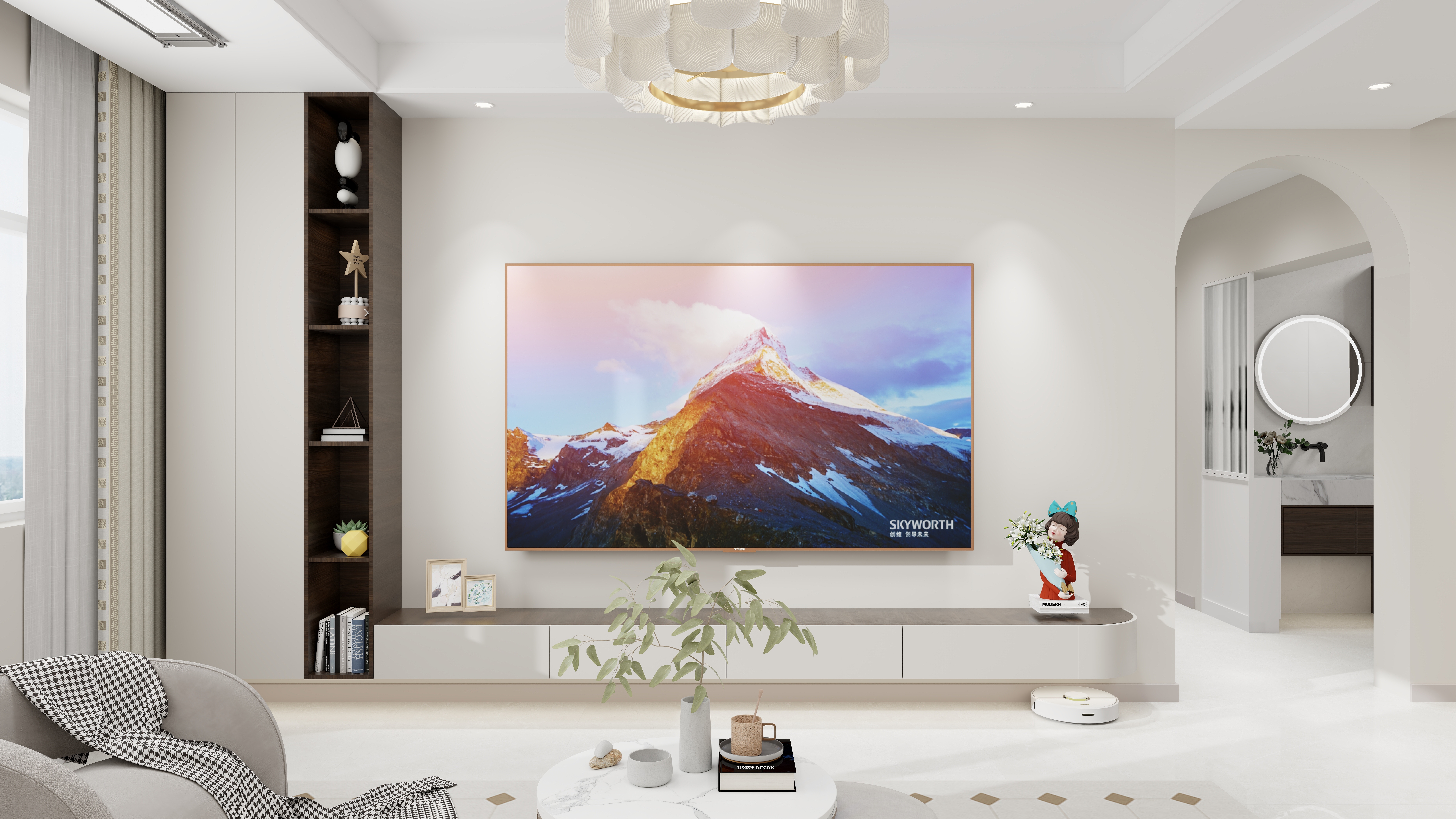 艺雅丽-新-现代简约-装修设计方案