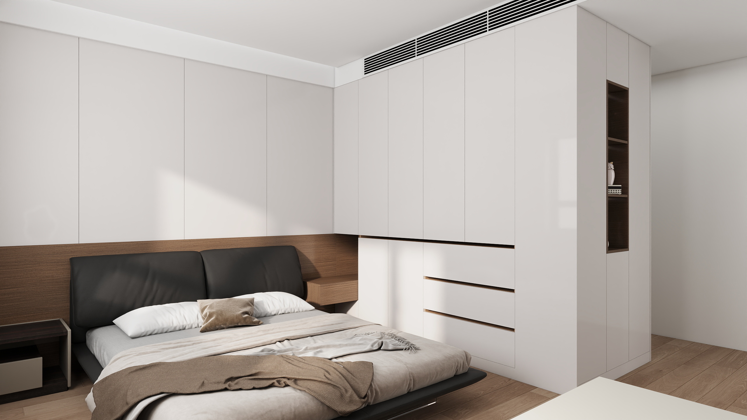 星河0.0-五洲观澜-装修设计方案