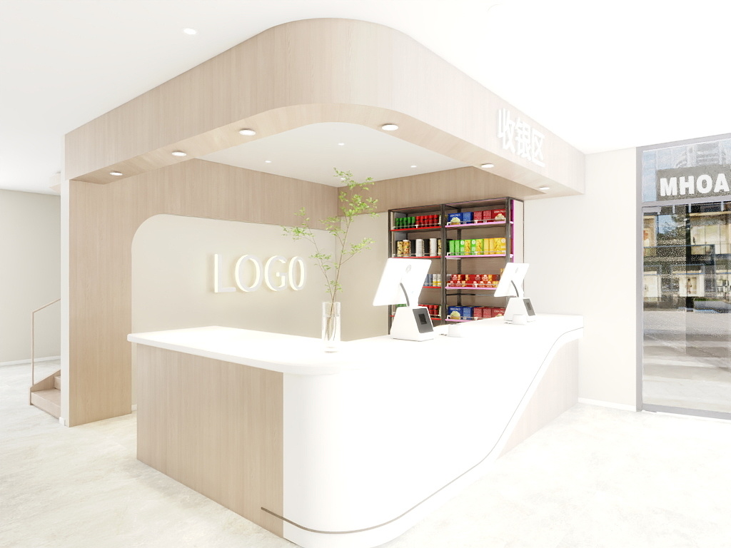 hhh1yq-商店平面图-装修设计方案