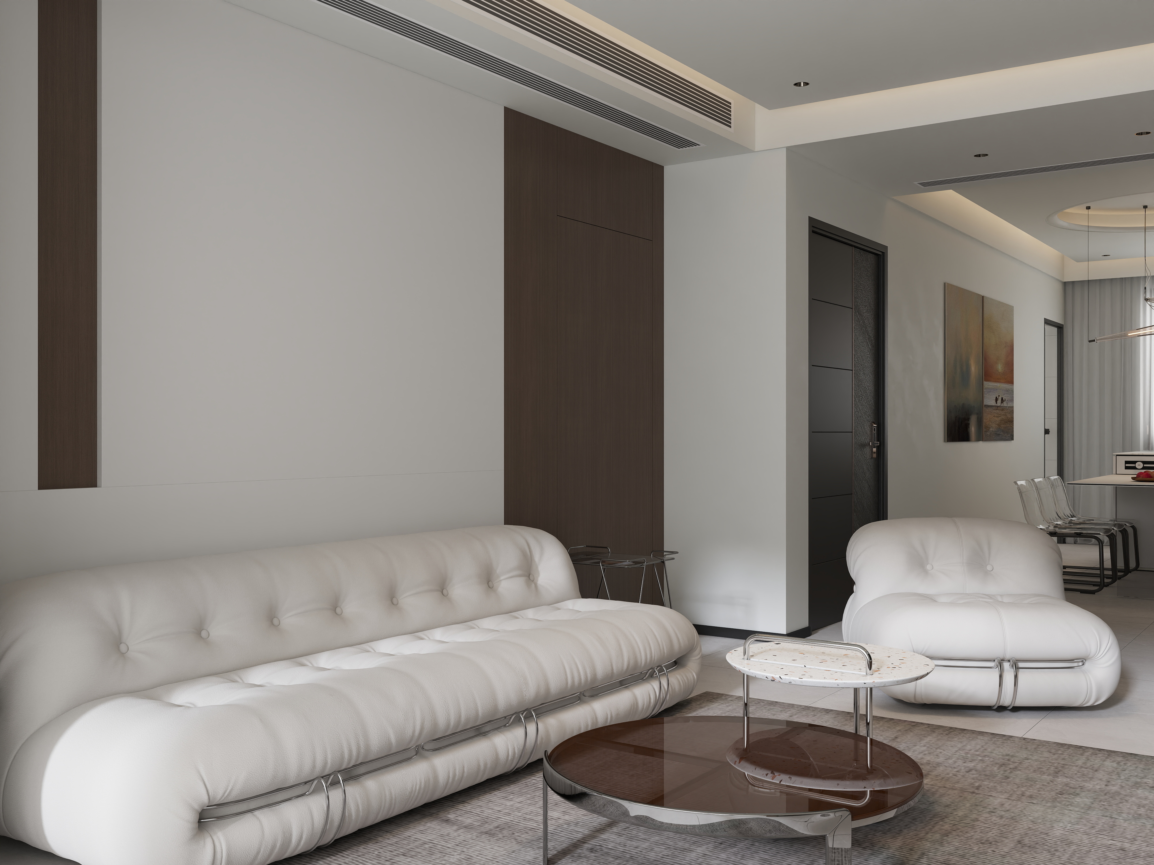 小黄鸭爆踩单车-状元府-现代-装修设计方案