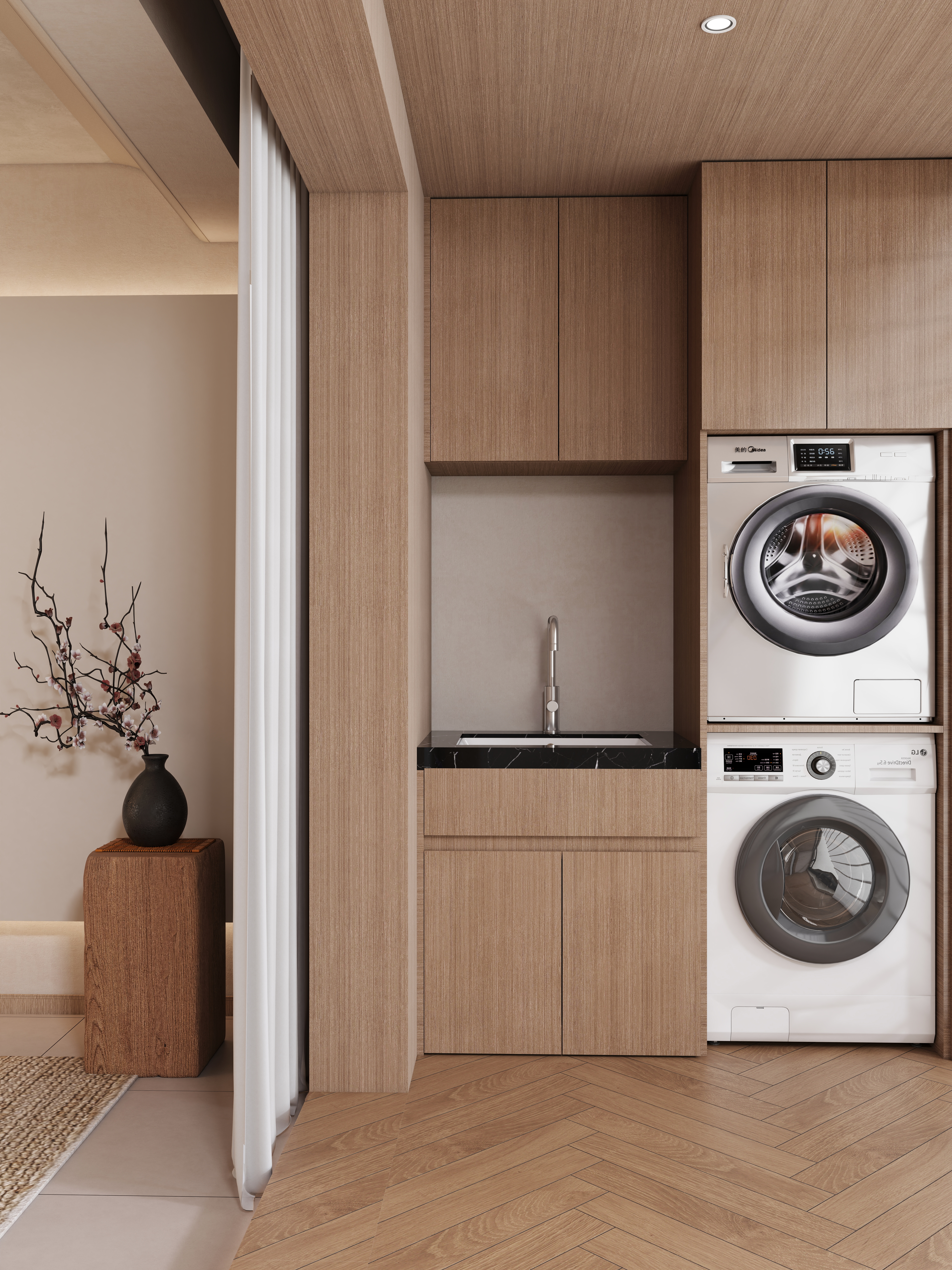 晨阳WX15388130710-泊印澜庭139㎡3室-XX-晨阳装饰设计工作室 免费设计报价-装修设计方案