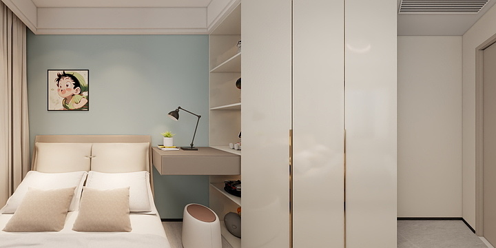 设计师丨川馆长-孝子祠和府145西边套-副本-装修设计方案