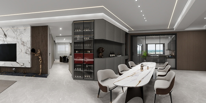 河南永城金达莱整装-未命名方案-副本-装修设计方案