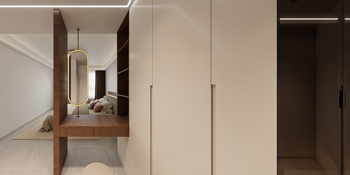 田野-平面-装修设计方案