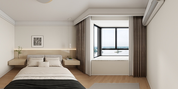 Ethan4314-银香苑19号1101室-装修设计方案