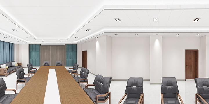 匠心整装-欣欣煤矿-装修设计方案