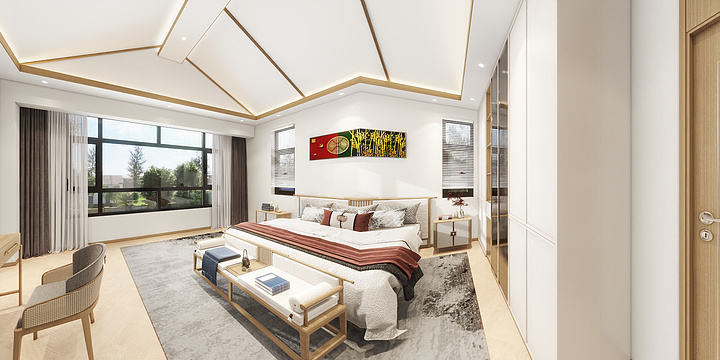 best~-云南陈先生雅居2-装修设计方案