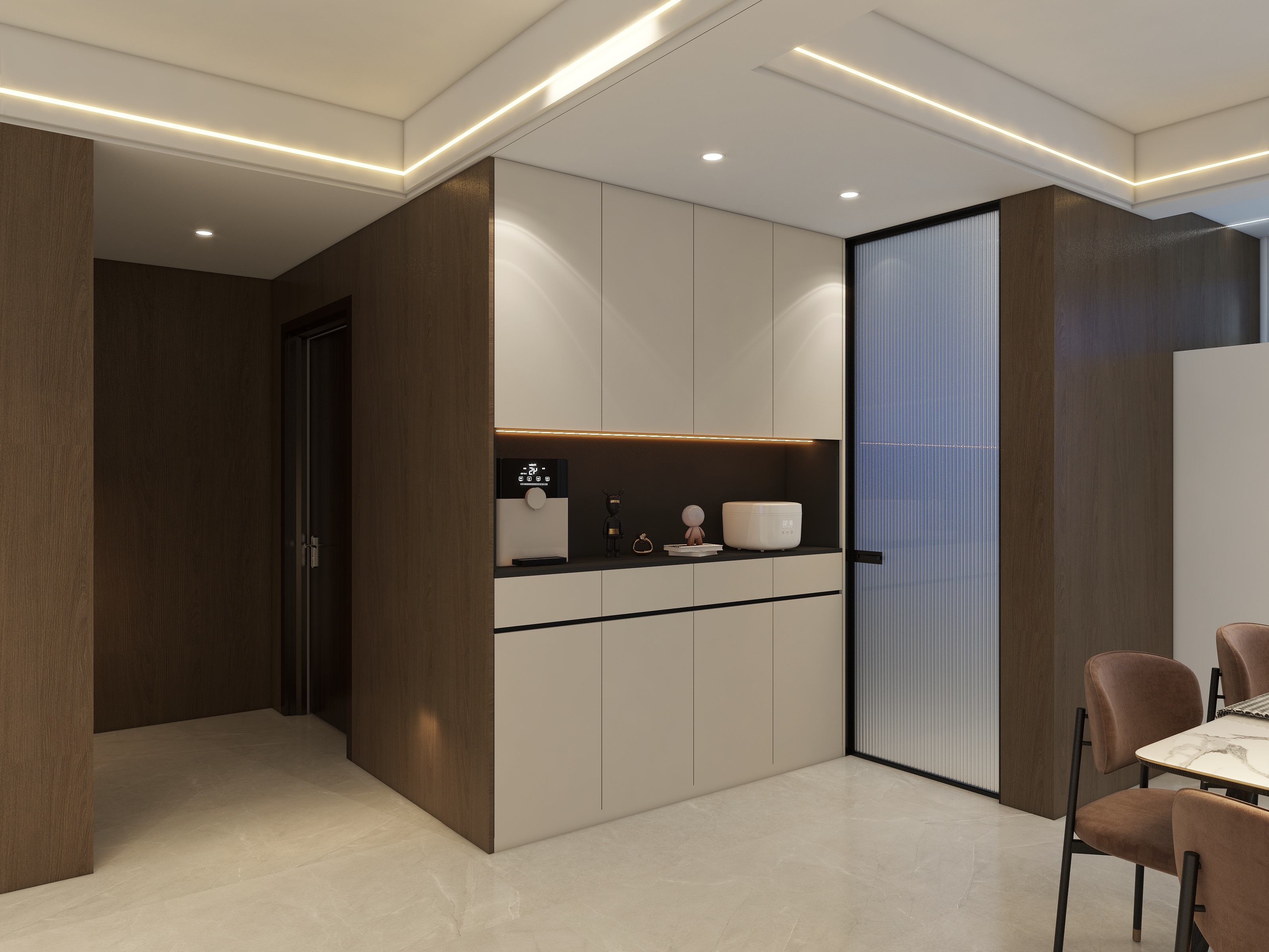 琛木设计-金邑瑞府15-1-301-装修设计方案