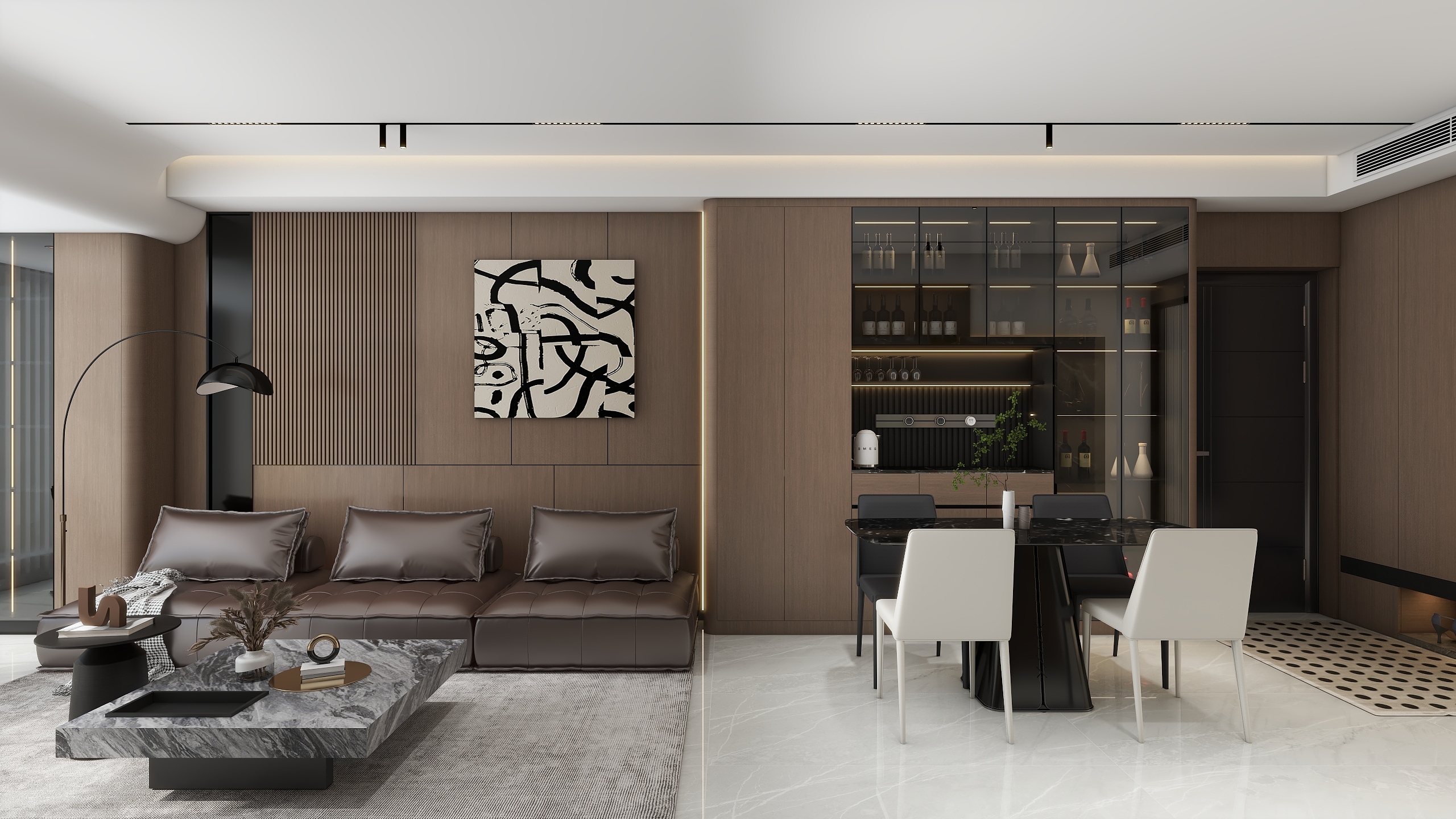 全案设计魏宇-顶邦万坤1-1-204-副本-装修设计方案