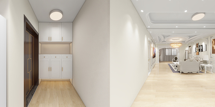 喀什优居-北湖壹号7-3-6042-装修设计方案