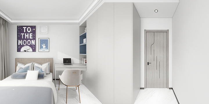 藏佳安-城市领袖8号楼-副本-装修设计方案