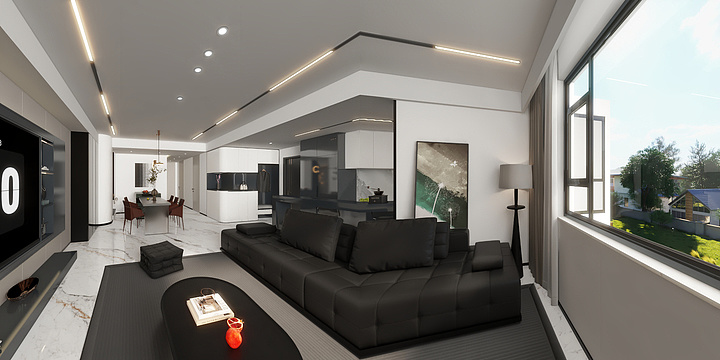 ➹➹➹-2-1-1101-装修设计方案