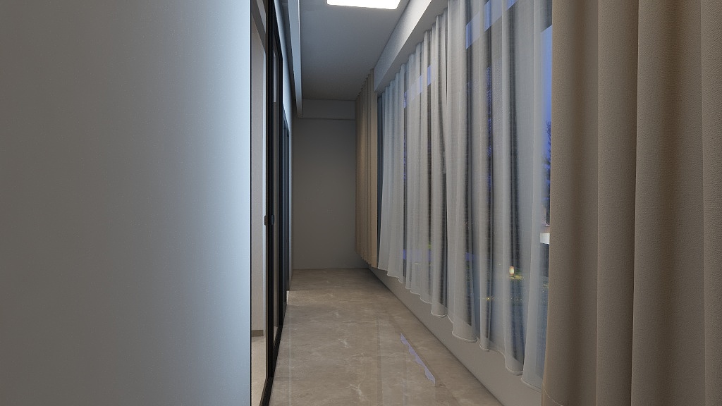 袁侨-铂丽·紫郡府-装修设计方案