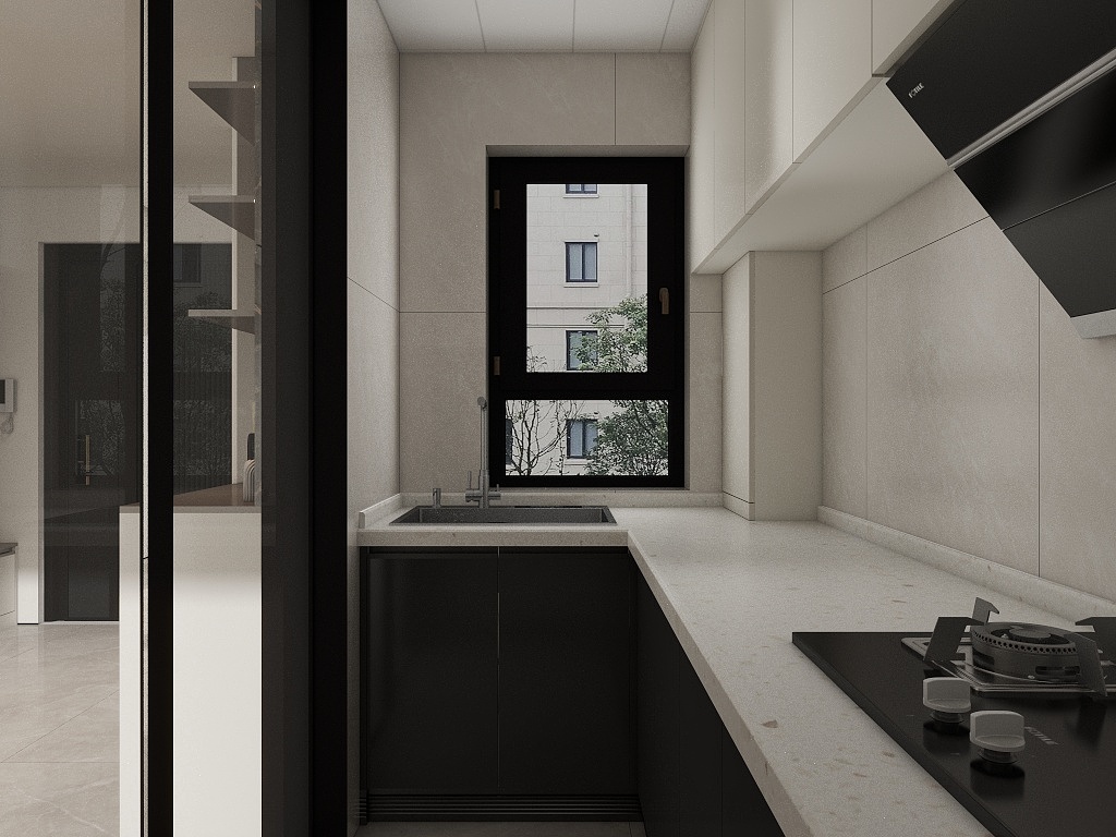 1K也用券-【卓艺定制】天赐水晶郦湾-装修设计方案