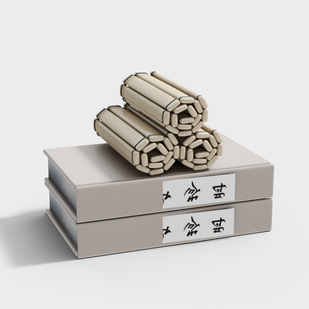 书籍摆件